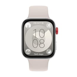 Huawei Watch Fit 3 Bluetooth 43 mm - Valkoinen