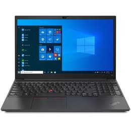 Lenovo ThinkPad E15 G4 15" Core i7 1.2 GHz - SSD 512 Gt - 16GB QWERTY - Englanti
