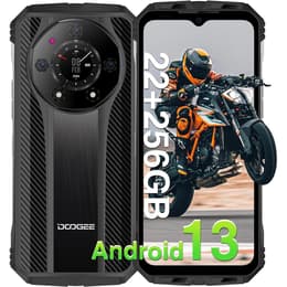 Doogee S110 256GB - Musta - Lukitsematon