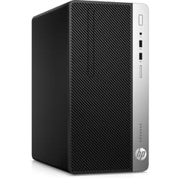 HP ProDesk 400 G6 MT Core i5 3 GHz - SSD 512 Gt RAM 16 GB