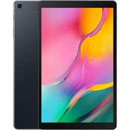 Galaxy Tab A 64GB - Musta - WiFi