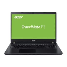 Acer TravelMate P2 TMP215-53 15" Core i5 2.4 GHz - SSD 512 GB - 16GB QWERTY - Englanti