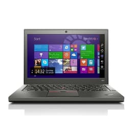Lenovo ThinkPad X260 12" Core i3 2.3 GHz - HDD 250 GB - 4GB AZERTY - Ranska