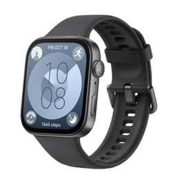 Kellot Huawei Cardio GPS Watch Fit 3 - Musta