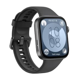 Kellot Huawei Cardio GPS Watch Fit 3 - Musta