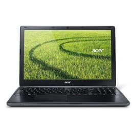 Acer Aspire E1-570 15" Core i3 1.8 GHz - HDD 500 GB - 4GB AZERTY - Ranska