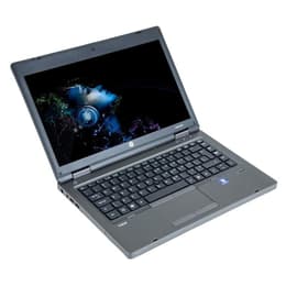 HP ProBook 6470b 14" Core i5 2.5 GHz - HDD 320 GB - 4GB AZERTY - Ranska