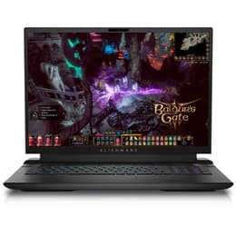 Dell Alienware M18 R1 18" Core i9 4 GHz - SSD 1 TB - 32GB - NVIDIA GeForce RTX 4080 QWERTZ - Saksa