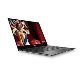 Dell XPS 13 9370 13" Core i7 1.8 GHz - SSD 128 Gt - 16GB QWERTY - Englanti
