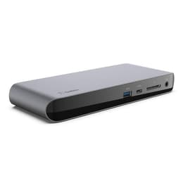 Belkin Thunderbolt 3 Dock Pro Telakointiasema