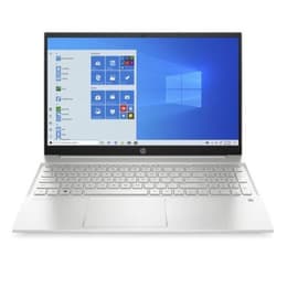 HP Pavilion 15-EH 15" Ryzen 7 2 GHz - SSD 512 Gt - 16GB QWERTY - Englanti