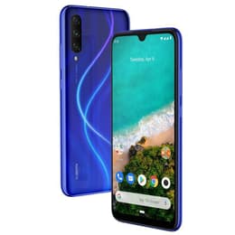 Xiaomi Mi A3 64GB - Sininen - Lukitsematon