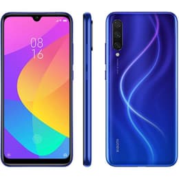 Xiaomi Mi A3 64GB - Sininen - Lukitsematon