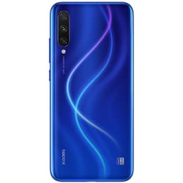 Xiaomi Mi A3 64GB - Sininen - Lukitsematon