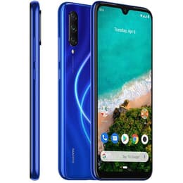 Xiaomi Mi A3 64GB - Sininen - Lukitsematon