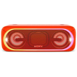 Sony SRS-XB40 Speaker Bluetooth - Punainen