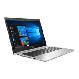 HP ProBook 445 G7 14" Ryzen 3 2.7 GHz - SSD 256 Gt - 8GB AZERTY - Ranska