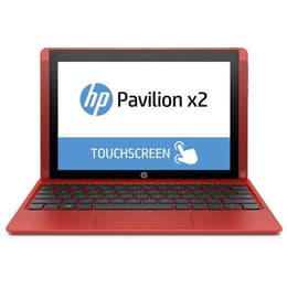 HP Pavilion X2 10-n105nf 10" Atom X 1.4 GHz - HDD 1 TB - 2GB AZERTY - Ranska