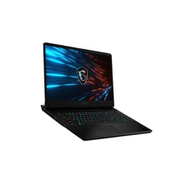 MSI GP76 Leopard 10UG-648XFR 17" Core i7 2.2 GHz - SSD 1 TB - 16GB - NVIDIA GeForce RTX 3070 AZERTY - Ranska
