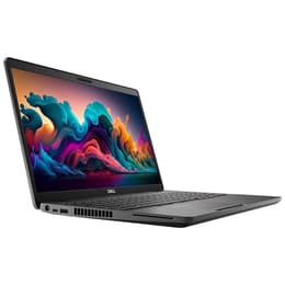 Dell Precision 3541 15" Core i7 2.6 GHz - SSD 256 Gt - 32GB QWERTZ - Saksa