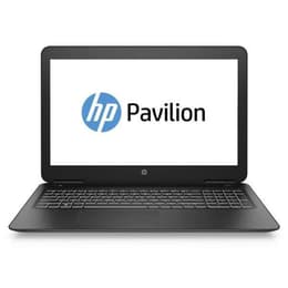 HP Pavilion 15-BC307NF 15" Core i5 2.5 GHz - HDD 1 TB - 4GB - NVIDIA GeForce GTX 950M AZERTY - Ranska