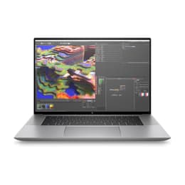 HP Zbook Studio 16 G9 16" Core i9 3.8 GHz - SSD 1 TB - 32GB QWERTY - Englanti