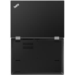 Lenovo ThinkPad L390 13" Core i7 1.8 GHz - SSD 500 GB - 16GB AZERTY - Ranska