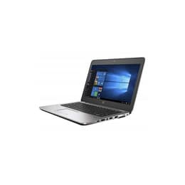 HP EliteBook 820 G3 12" Core i5 2.4 GHz - SSD 512 GB - 8GB AZERTY - Ranska
