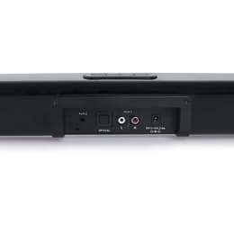 Muse M-1520 SBT Soundbar & Kotiteatteri - Musta