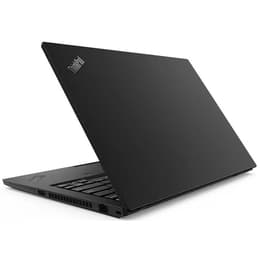 Ibm, Lenovo ThinkPad T480S 14" Core i5 1.7 GHz - SSD 256 Gt - 16GB QWERTZ - Saksa