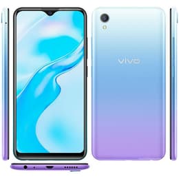 Vivo Y1S 32GB - Sininen - Lukitsematon