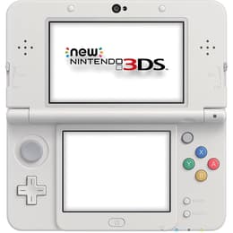 Nintendo New 3DS - Valkoinen