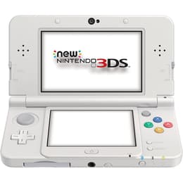 Nintendo New 3DS - Valkoinen