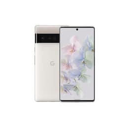 Google Pixel 6 Pro 128GB - Valkoinen - Lukitsematon
