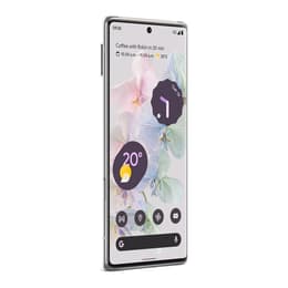 Google Pixel 6 Pro 128GB - Valkoinen - Lukitsematon