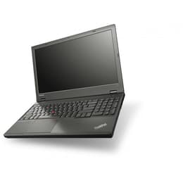 Lenovo ThinkPad T540p 15" Core i5 2.6 GHz - HDD 500 GB - 4GB AZERTY - Ranska