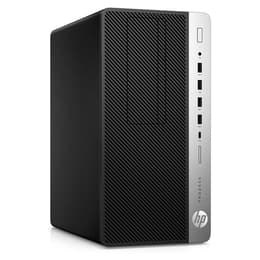 HP ProDesk 600 G5 MT Core i5 3 GHz - SSD 256 Gt RAM 16 GB