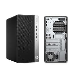 HP ProDesk 600 G5 MT Core i5 3 GHz - SSD 256 Gt RAM 16 GB