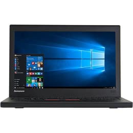 Lenovo ThinkPad X250 12" Core i5 2.2 GHz - SSD 256 Gt RAM 8 GB QWERTZ - Saksa