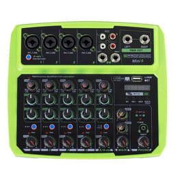 Pronomic Mini6 Audiotarvikkeet
