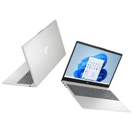 HP 15-FD 15" Core i5 1.3 GHz - SSD 512 Gt - 16GB QWERTY - Englanti