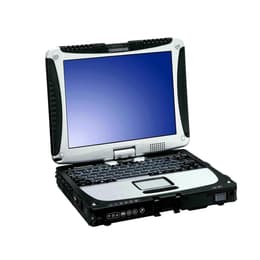 Panasonic ToughBook CF-19 10" Core i5 2.5 GHz - HDD 2 TB - 4GB AZERTY - Ranska