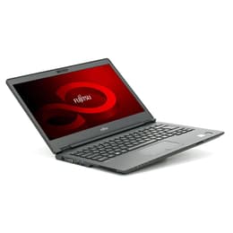 Fujitsu LifeBook U749 14" Core i7 1.8 GHz - SSD 256 Gt - 8GB QWERTZ - Saksa