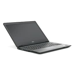 Fujitsu LifeBook U749 14" Core i7 1.8 GHz - SSD 256 Gt - 8GB QWERTZ - Saksa