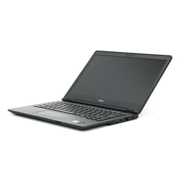 Fujitsu LifeBook U749 14" Core i7 1.8 GHz - SSD 256 Gt - 8GB QWERTZ - Saksa