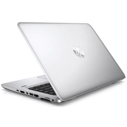 HP EliteBook 820 G3 12" Core i5 2.4 GHz - SSD 512 GB - 16GB AZERTY - Ranska