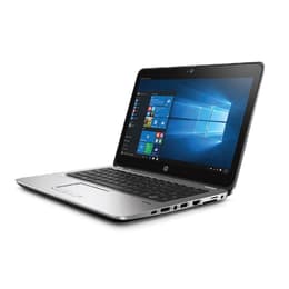 HP EliteBook 820 G3 12" Core i5 2.4 GHz - SSD 512 GB - 16GB AZERTY - Ranska