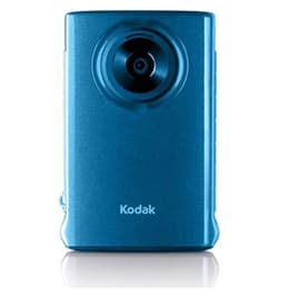 Kodak ZM1 Mini Videokamera - Sininen