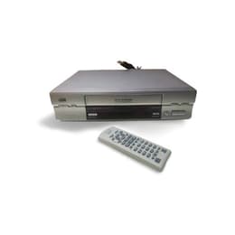 Jvc VR505 Videonauhuri + VHS-tallennin - VHS - 6 päätä - Stereo