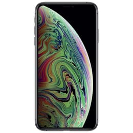 iPhone XS Max 64GB - Tähtiharmaa - Lukitsematon